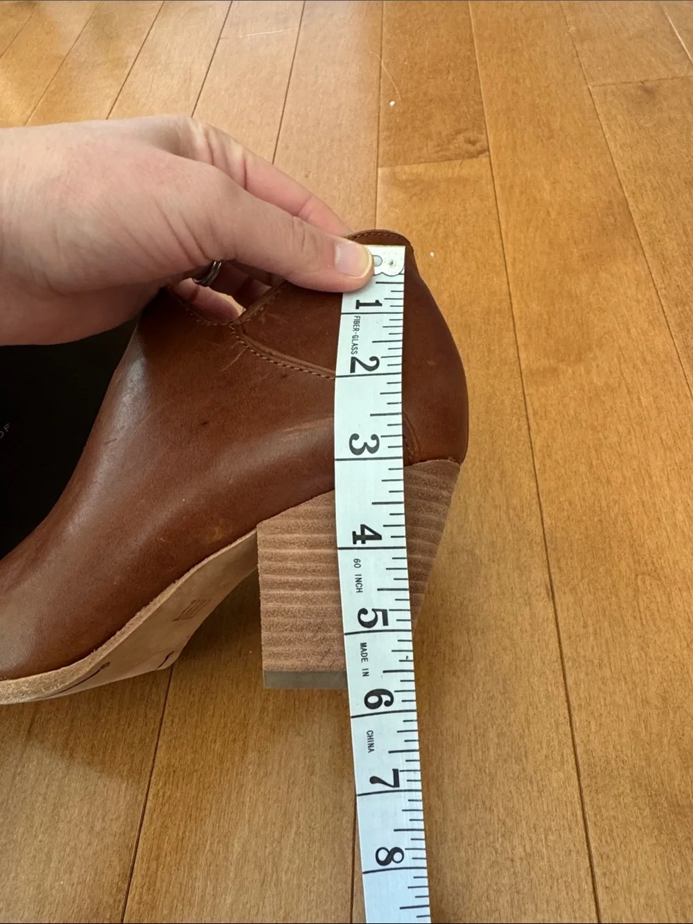 NWT Frye Reed Shootie Leather Booties in 8